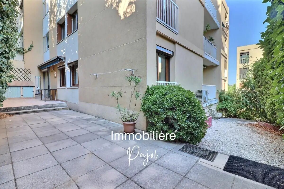 Appartement à louer, 73m², Marseille 12ème