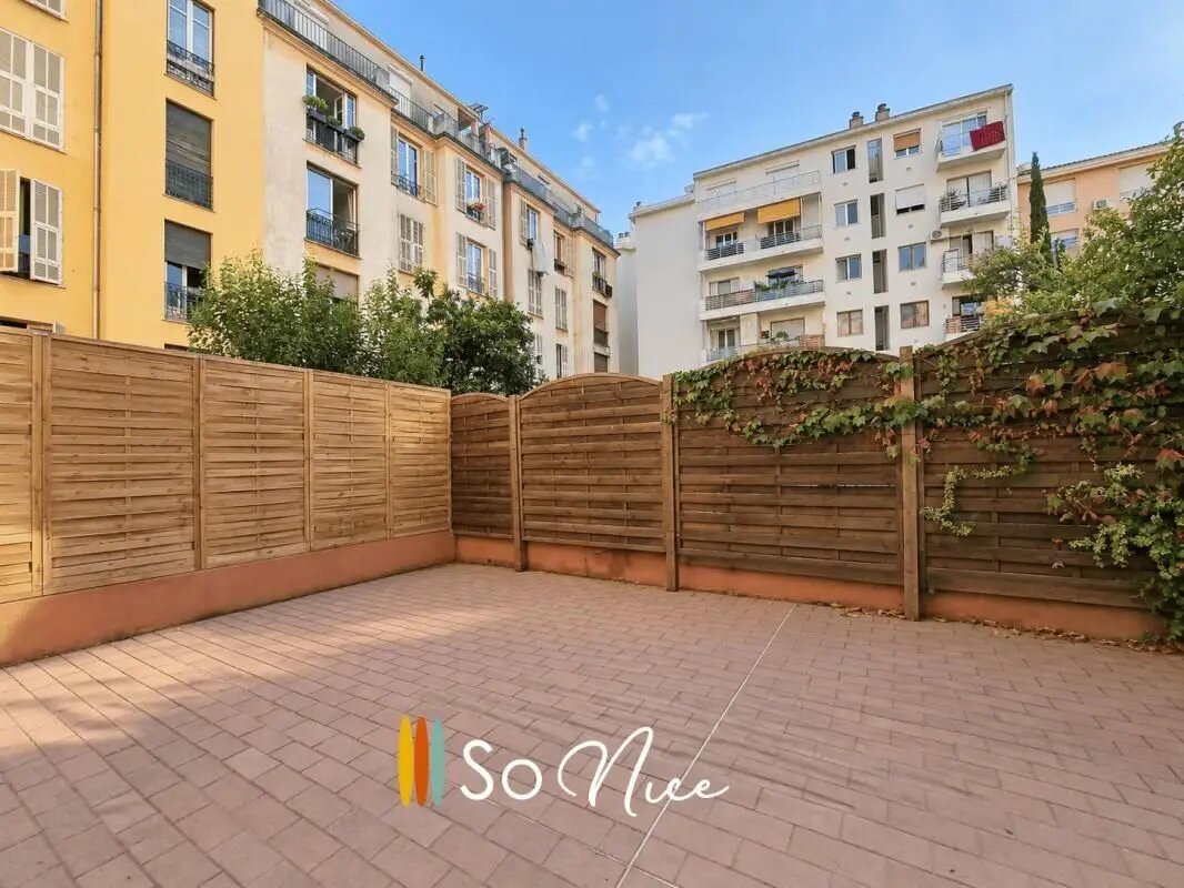 Appartement à louer, 48m², Nice