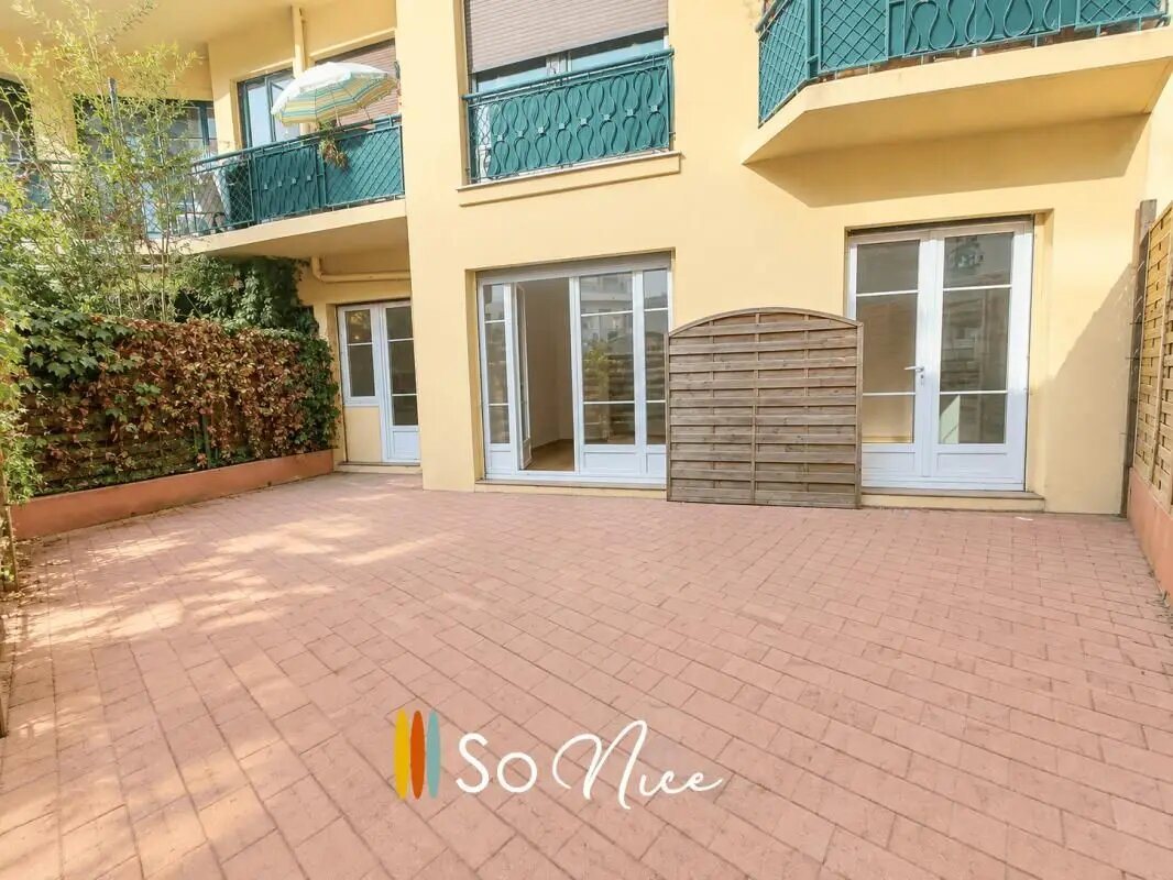 Appartement à louer, 48m², Nice