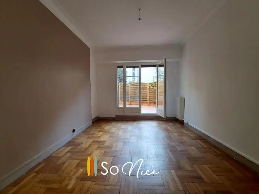 Appartement à louer, 48m², Nice