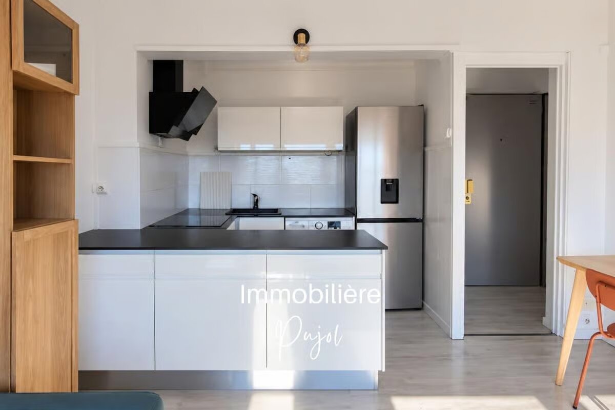 Appartement à louer, 36m², Marseille 8ème