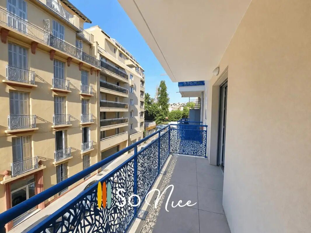 Appartement à louer, 28m², Nice