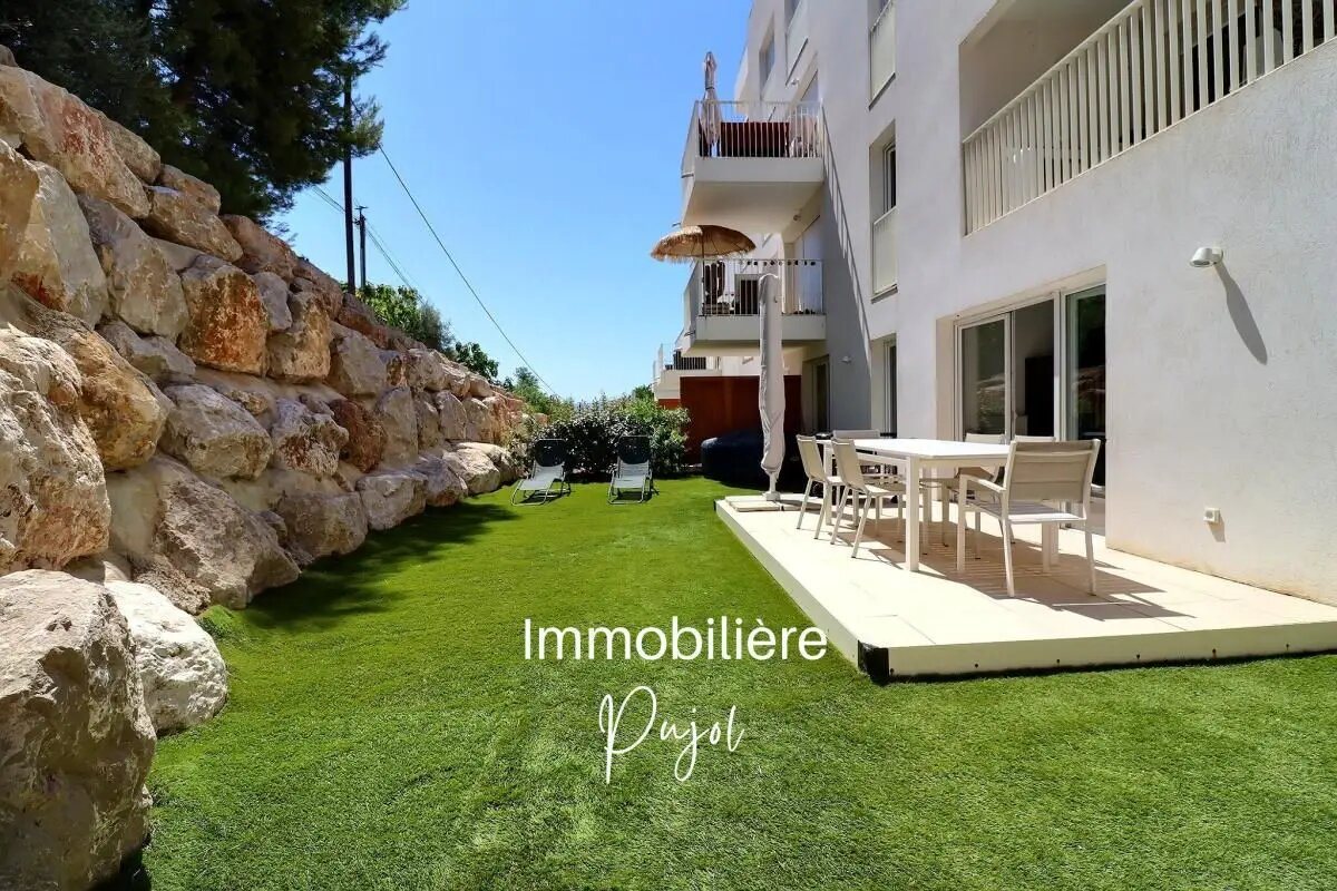 Appartement à louer, 90m², Marseille 13ème