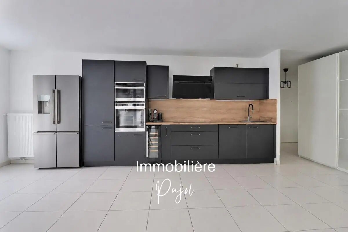 Appartement à louer, 90m², Marseille 13ème