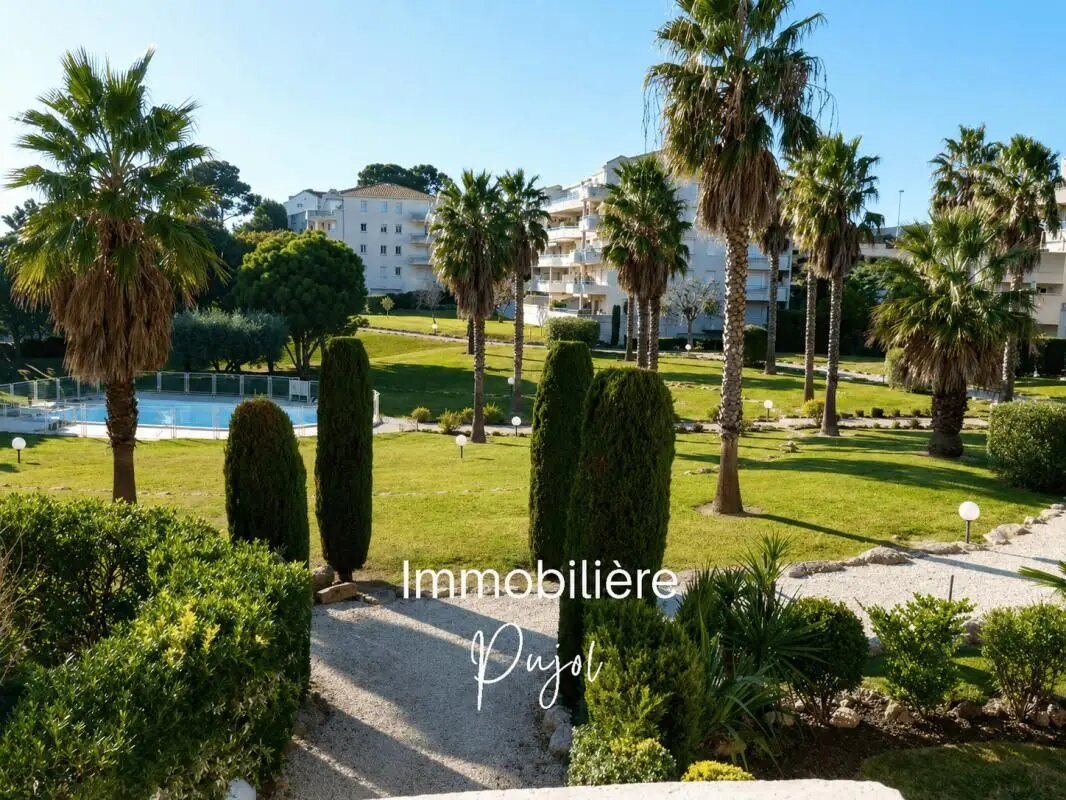 Appartement à louer, 43m², La Ciotat