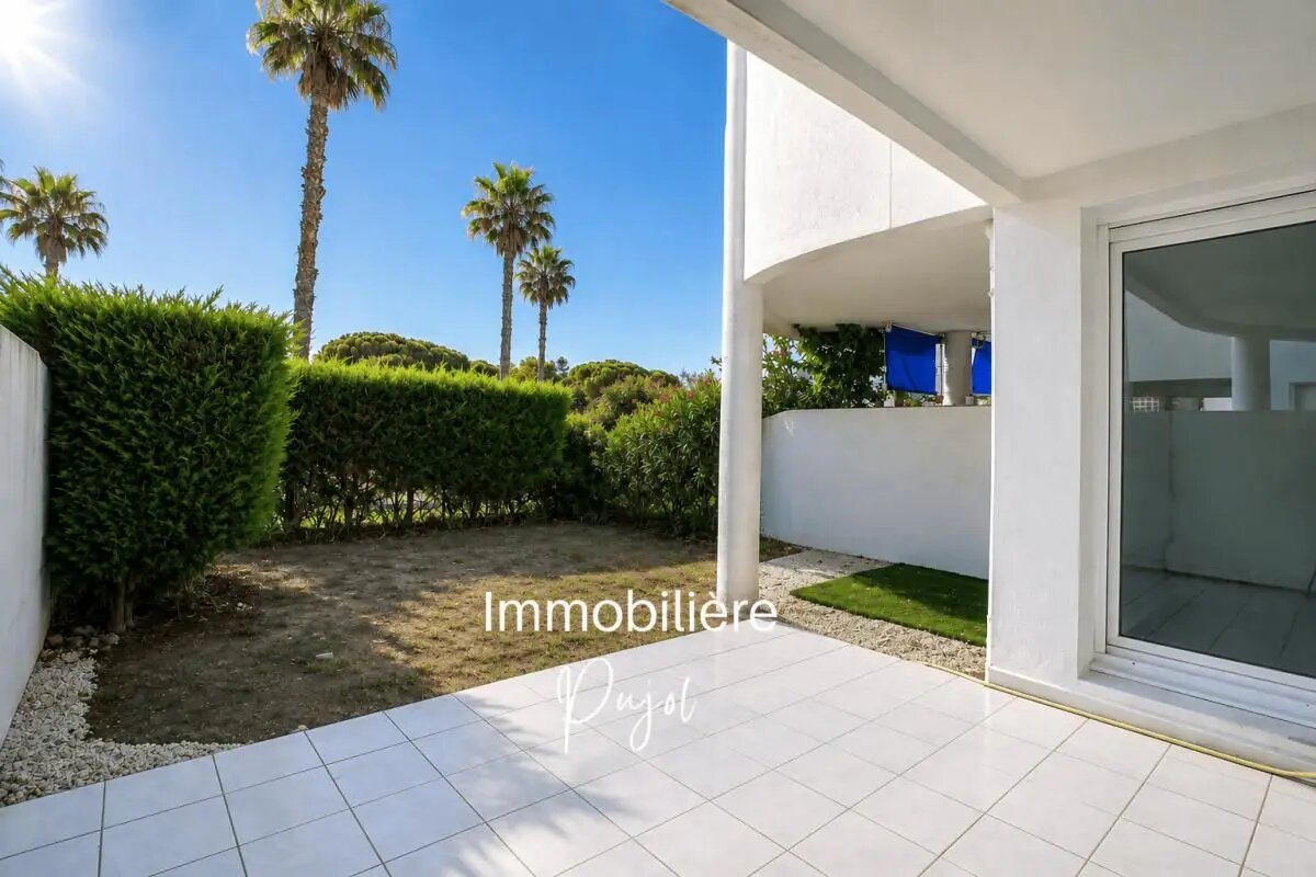 Appartement à louer, 43m², La Ciotat