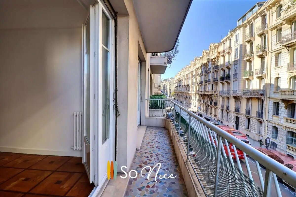 Appartement à louer, 39m², Nice