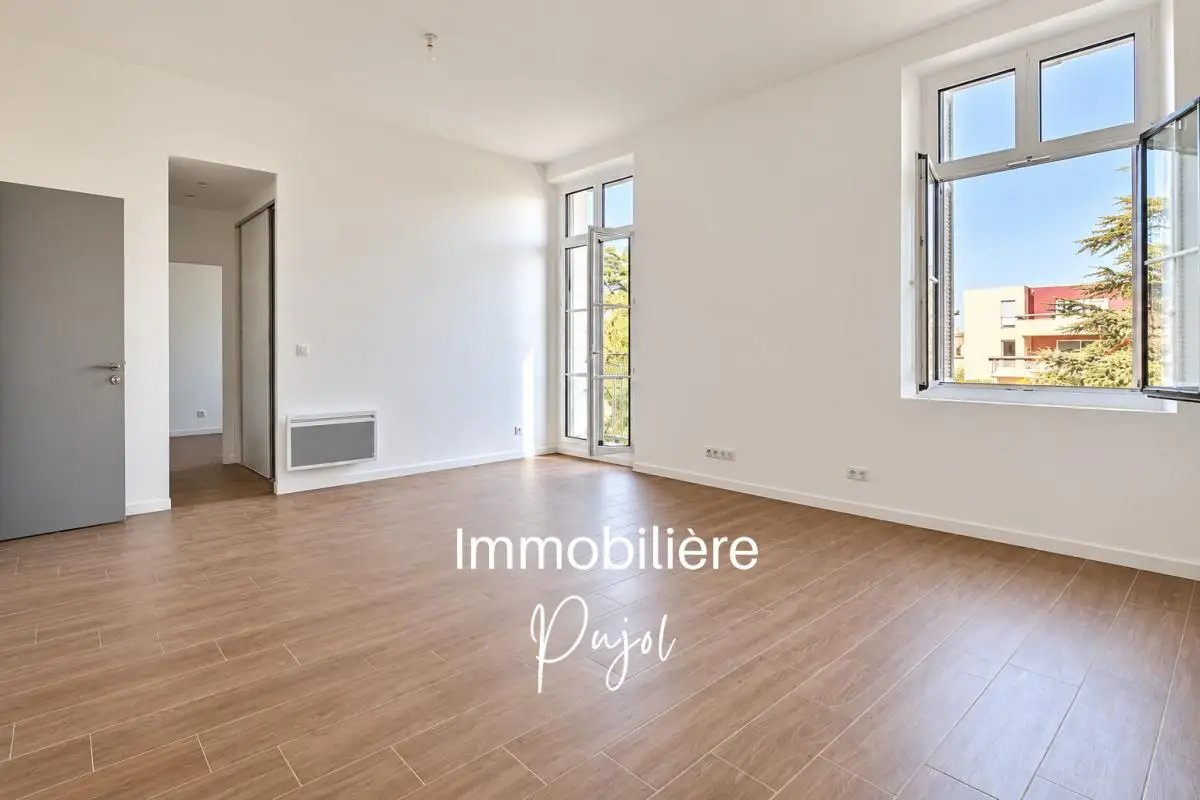 Appartement à louer, 50m², Marseille 10ème