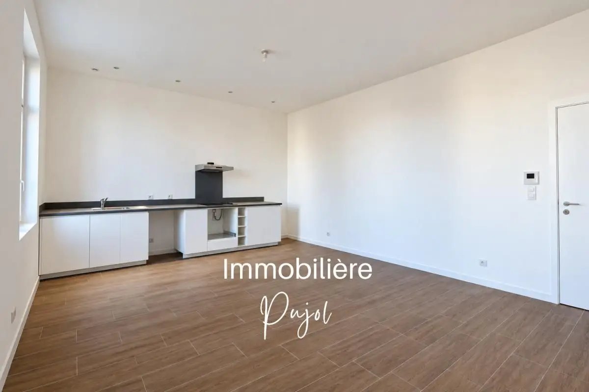 Appartement à louer, 50m², Marseille 10ème
