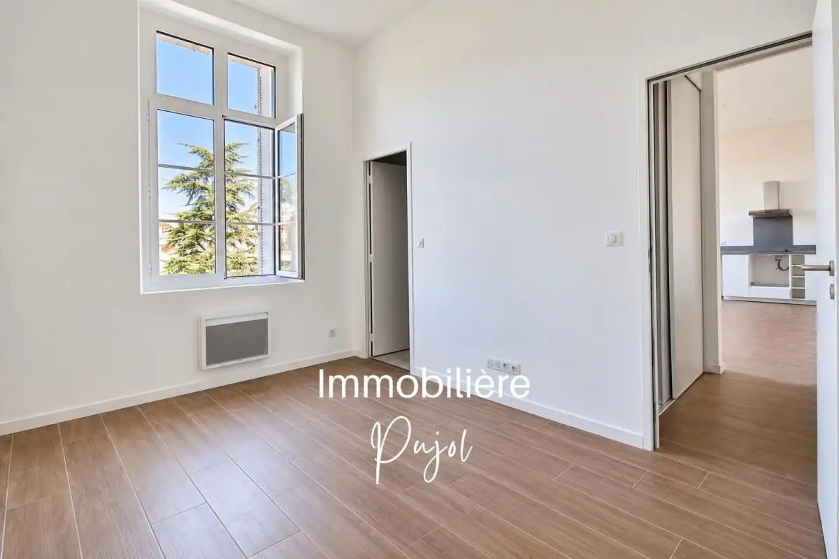 Appartement à louer, 50m², Marseille 10ème