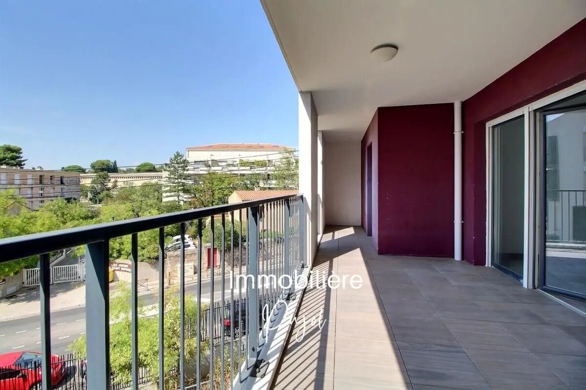 Appartement à louer, 61m², Marseille 12ème