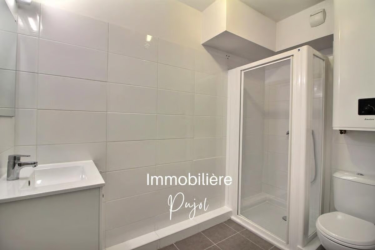 Appartement à louer, 46m², Marseille 6ème