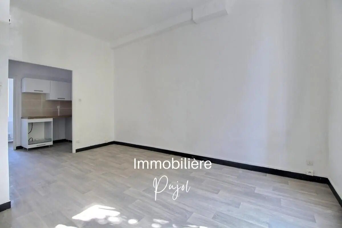 Appartement à louer, 26m², Marseille 9ème