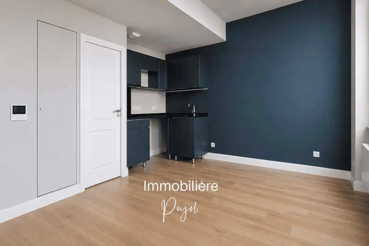 Appartement à louer, 37m², Toulon