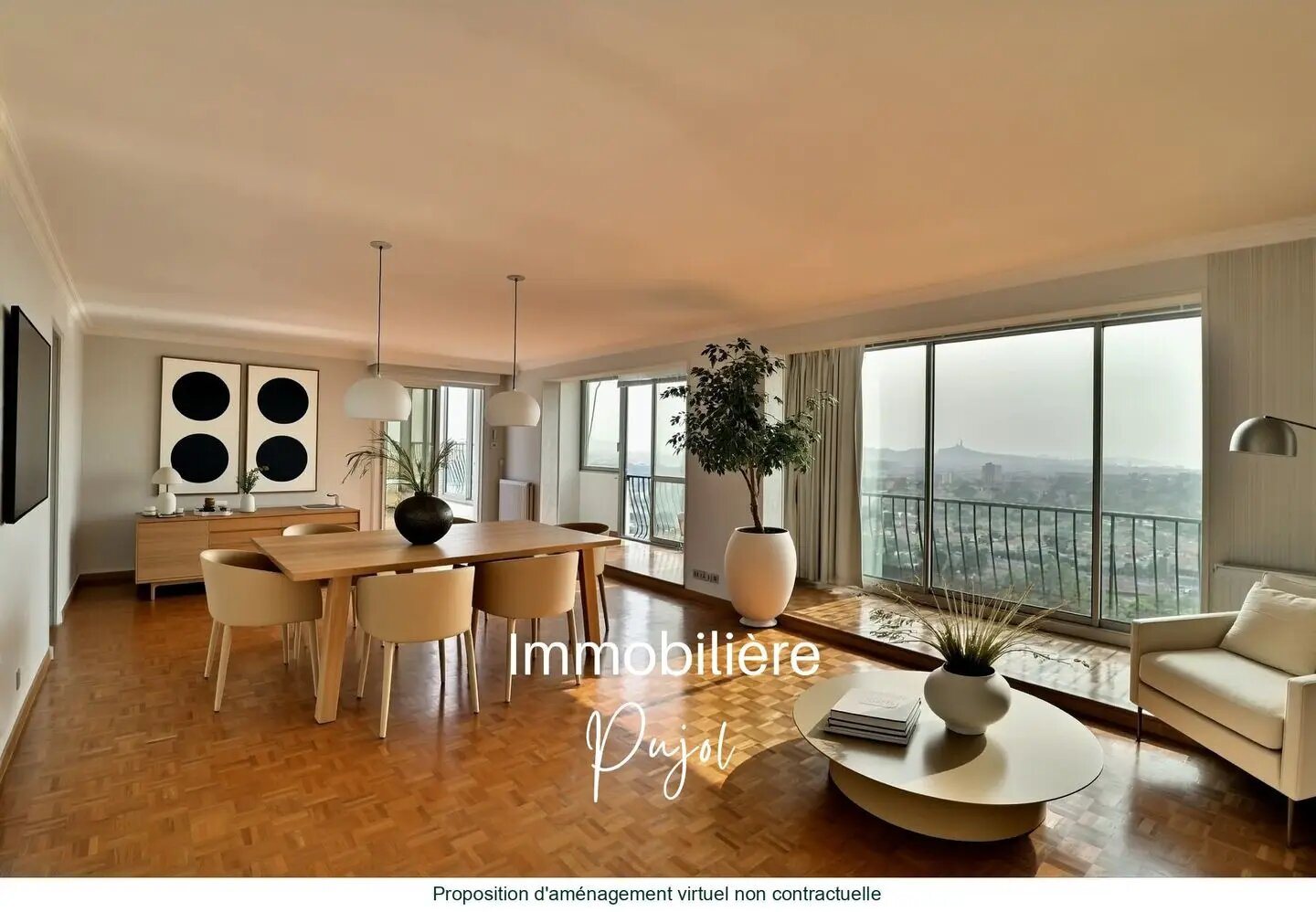 Appartement à vendre, 134m², Marseille 12ème