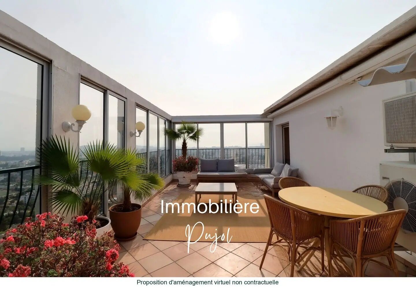 Appartement à vendre, 134m², Marseille 12ème