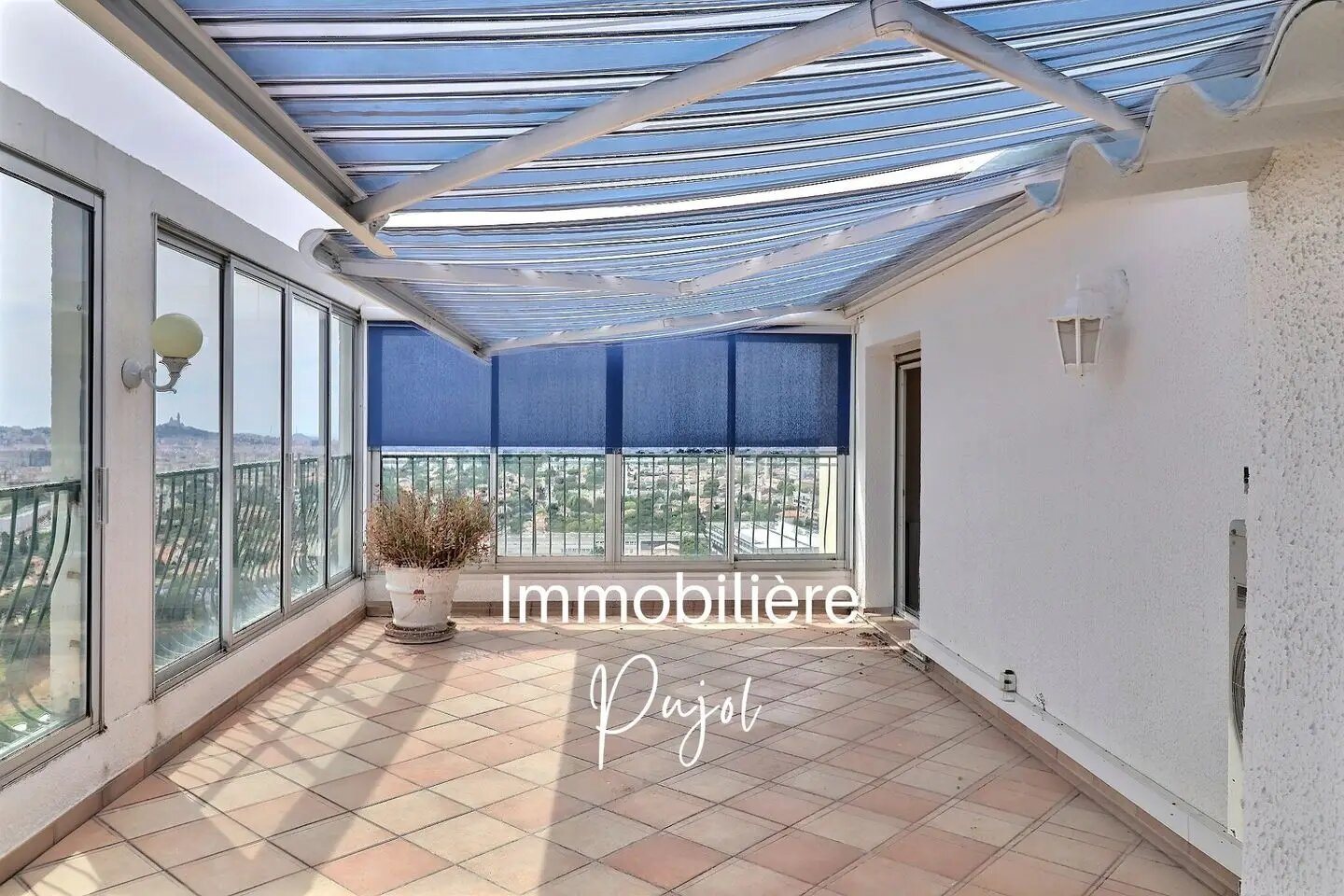 Appartement à vendre, 134m², Marseille 12ème