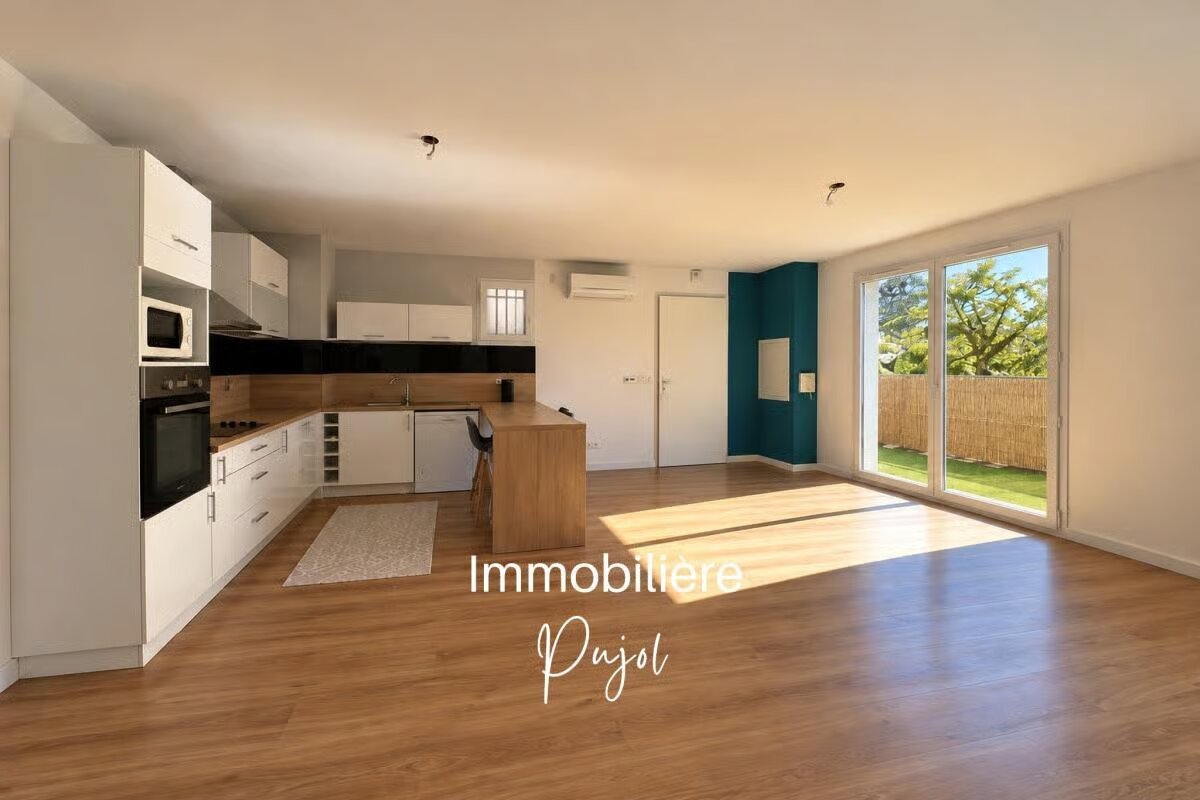 Appartement à louer, 68m², Marseille 13ème