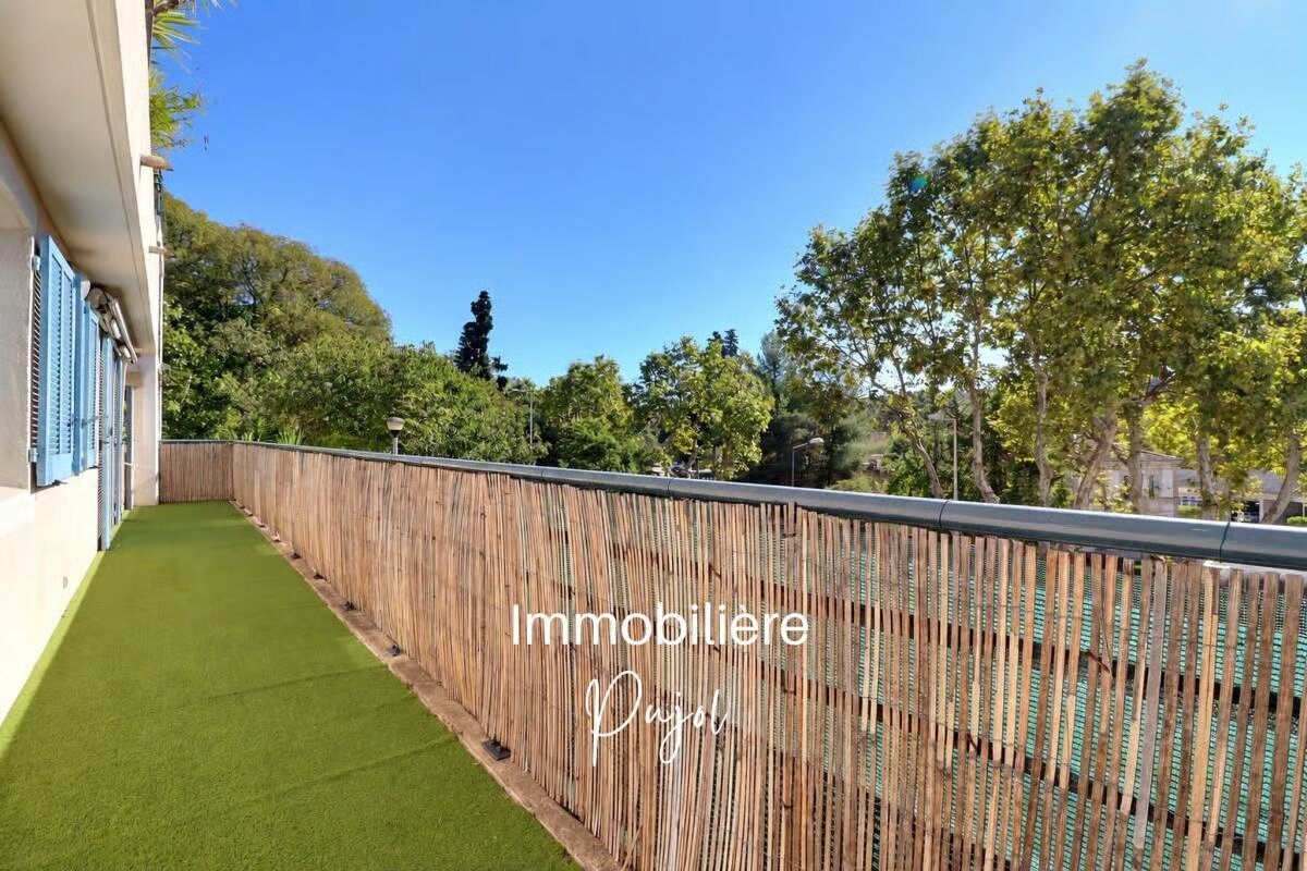 Appartement à louer, 68m², Marseille 13ème