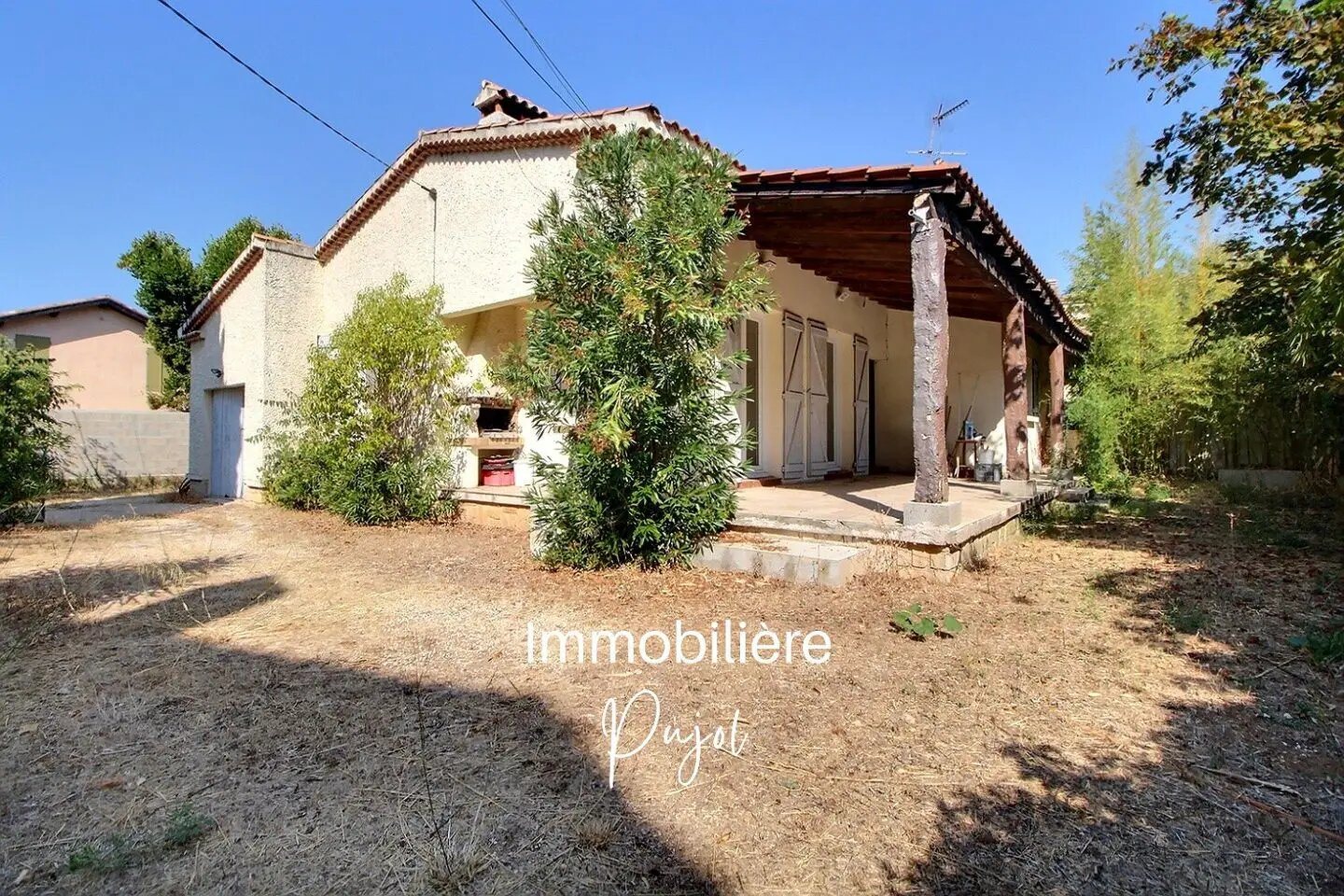 Maison à vendre, 85m², Marseille 12ème