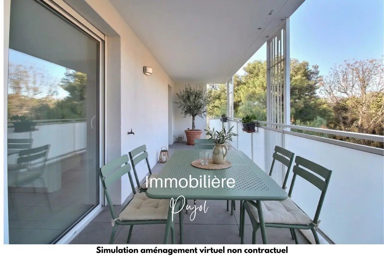 Appartement à vendre, 42m², Marseille 8ème