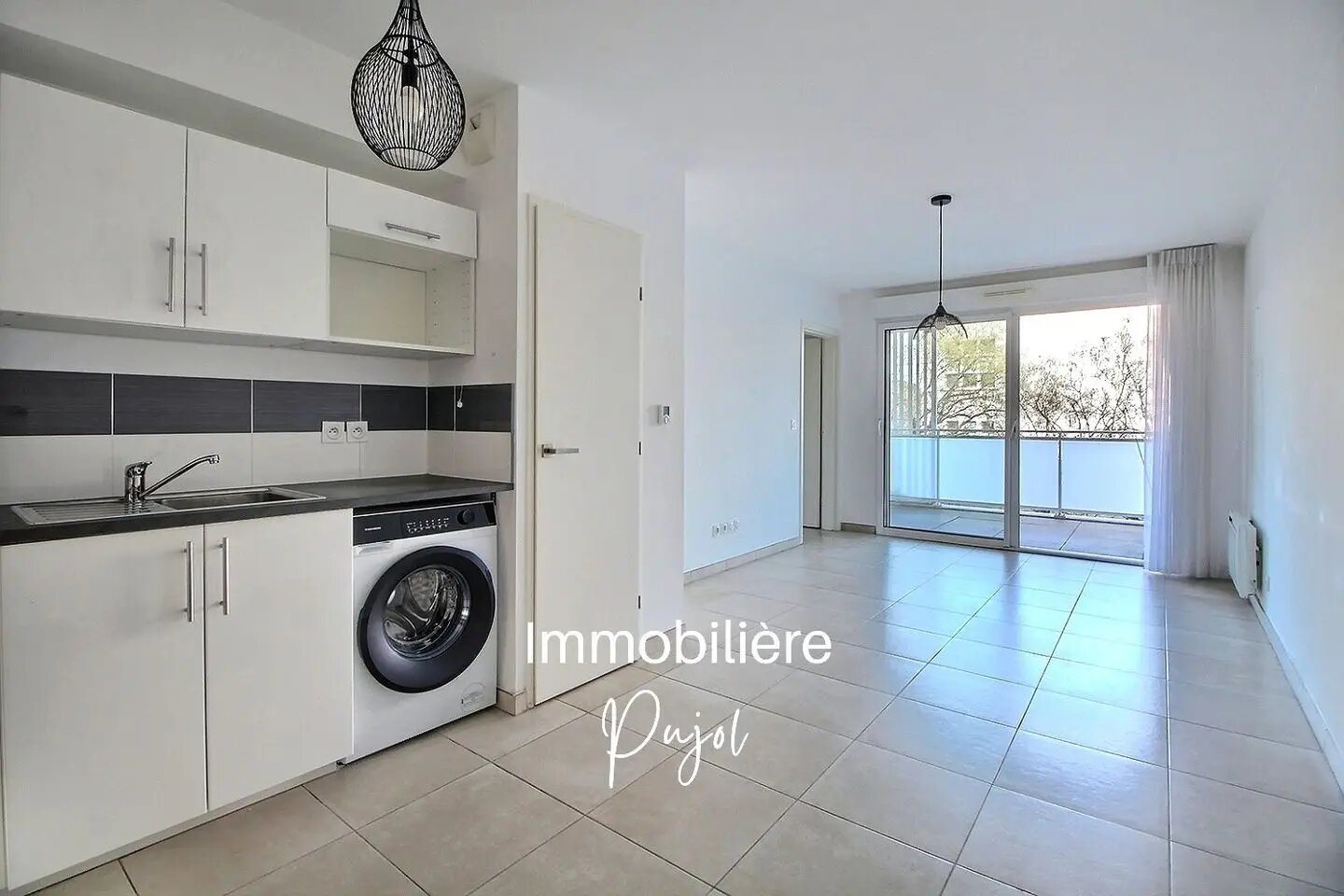 Appartement à vendre, 42m², Marseille 8ème