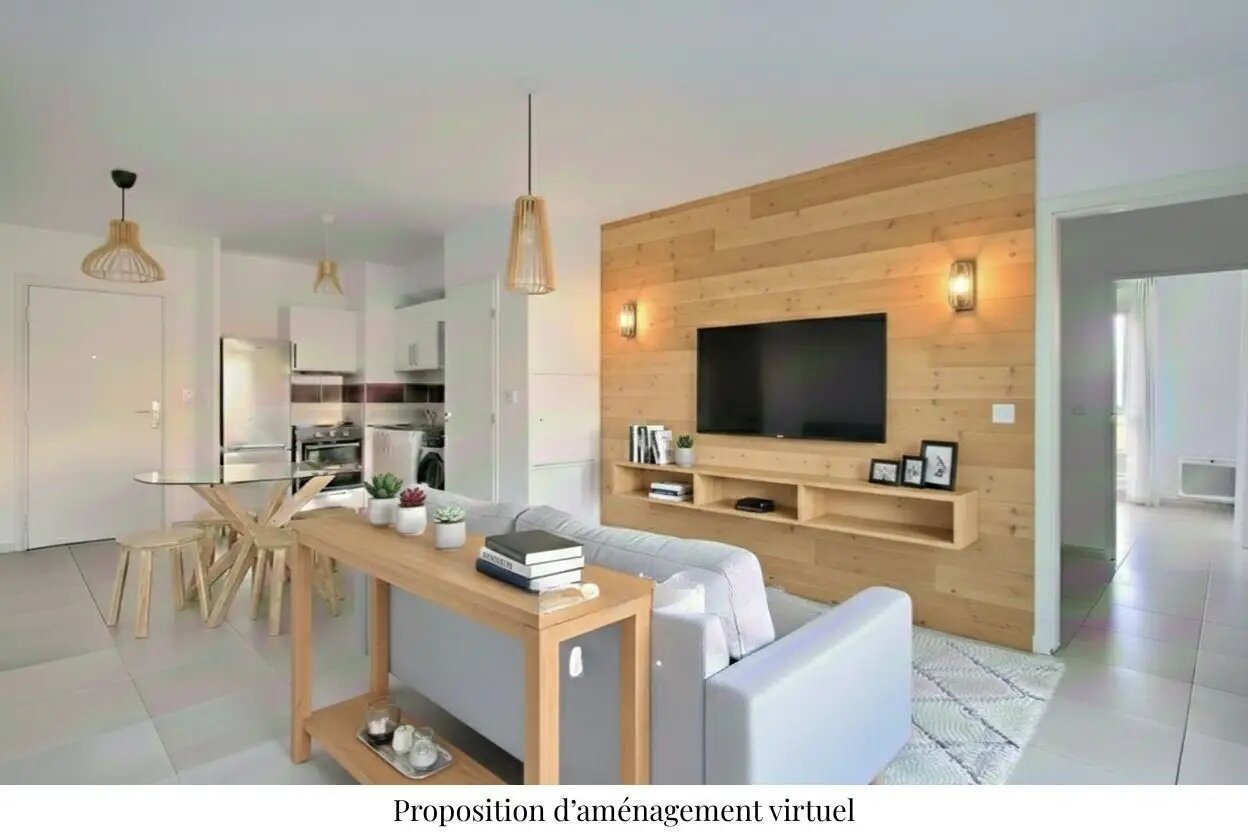 Appartement à vendre, 42m², Marseille 8ème