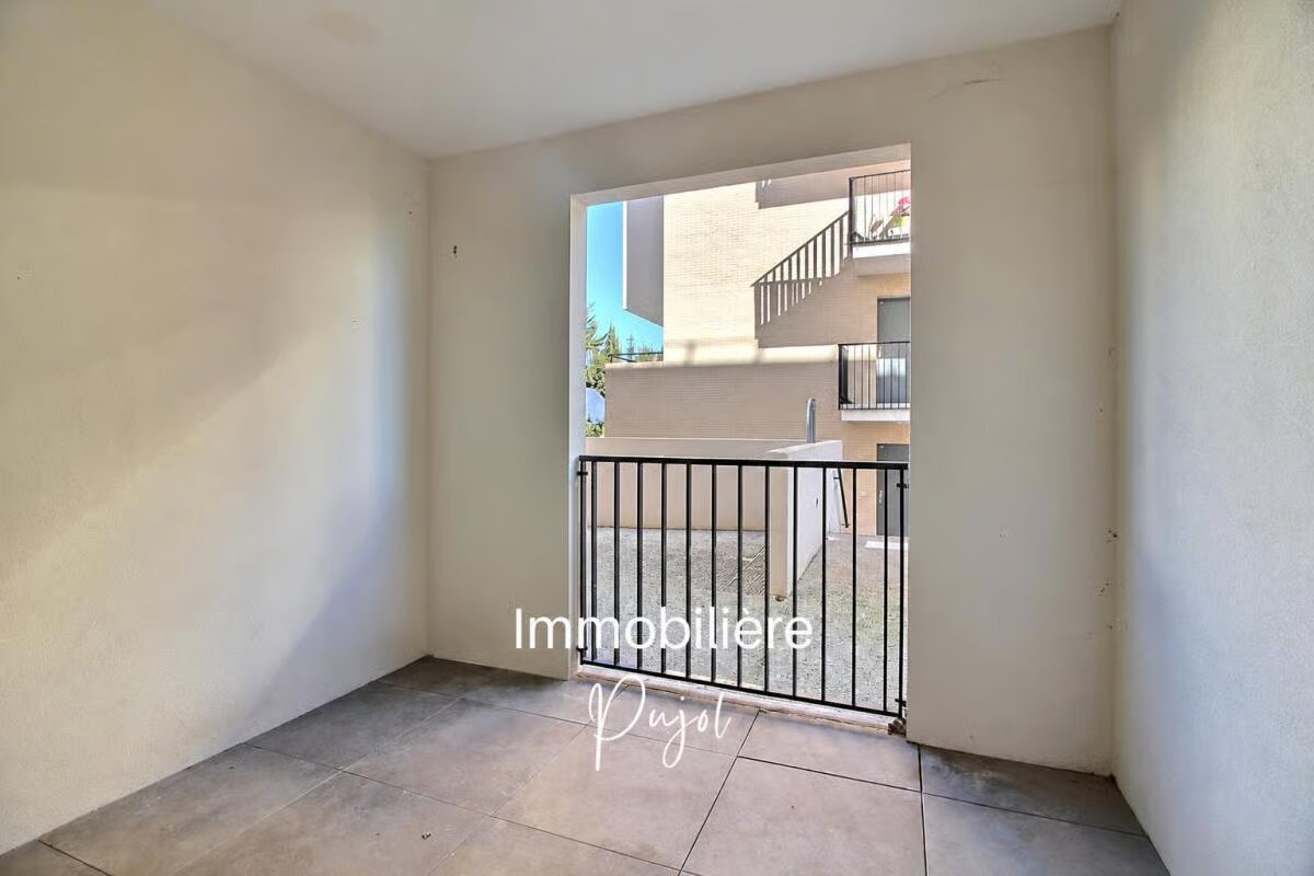 Appartement à louer, 40m², Marseille 12ème