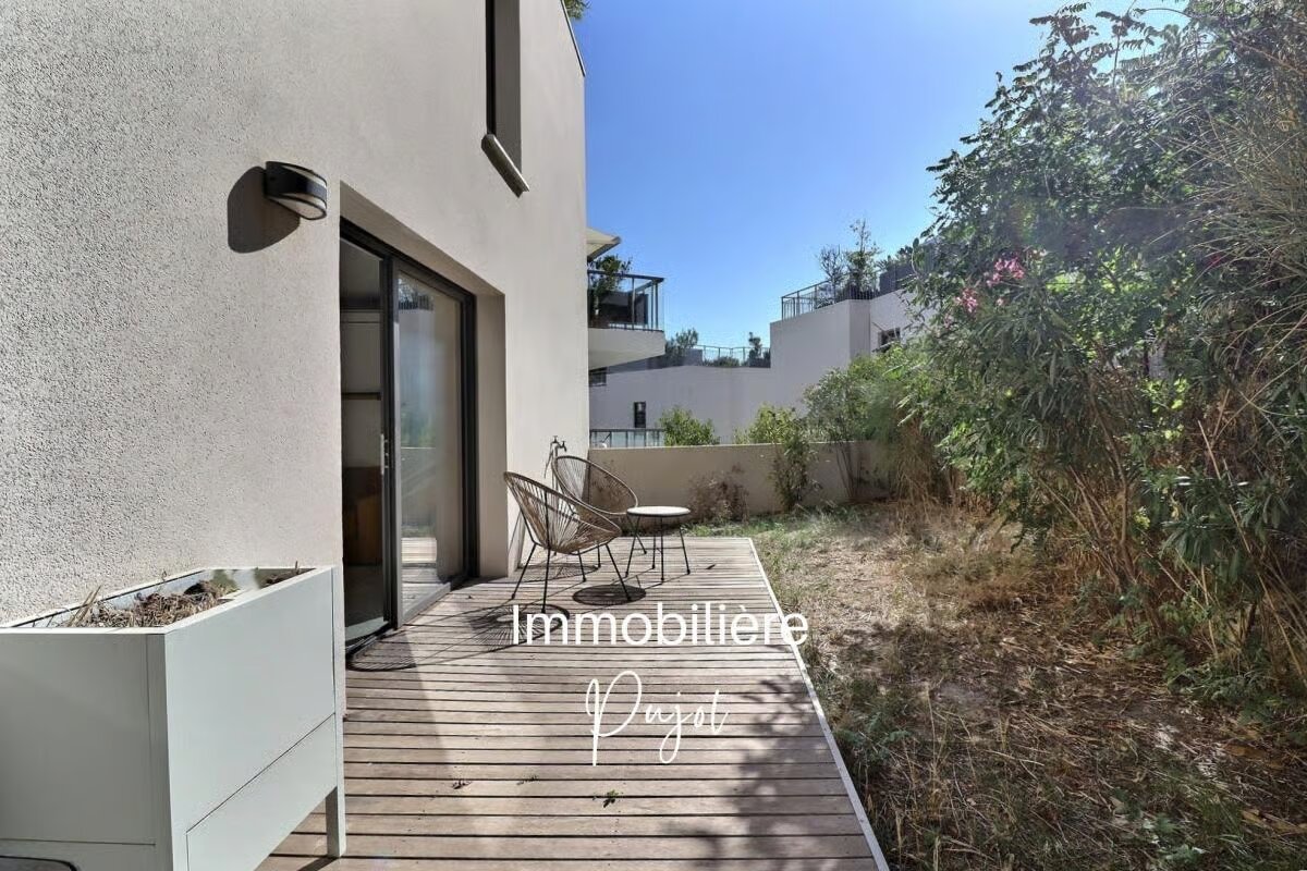 Appartement à louer, 41m², Marseille 8ème