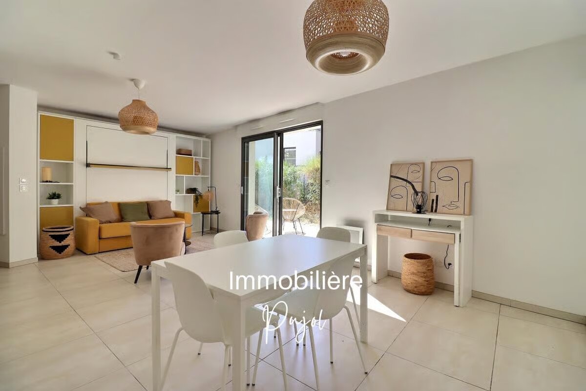 Appartement à louer, 41m², Marseille 8ème