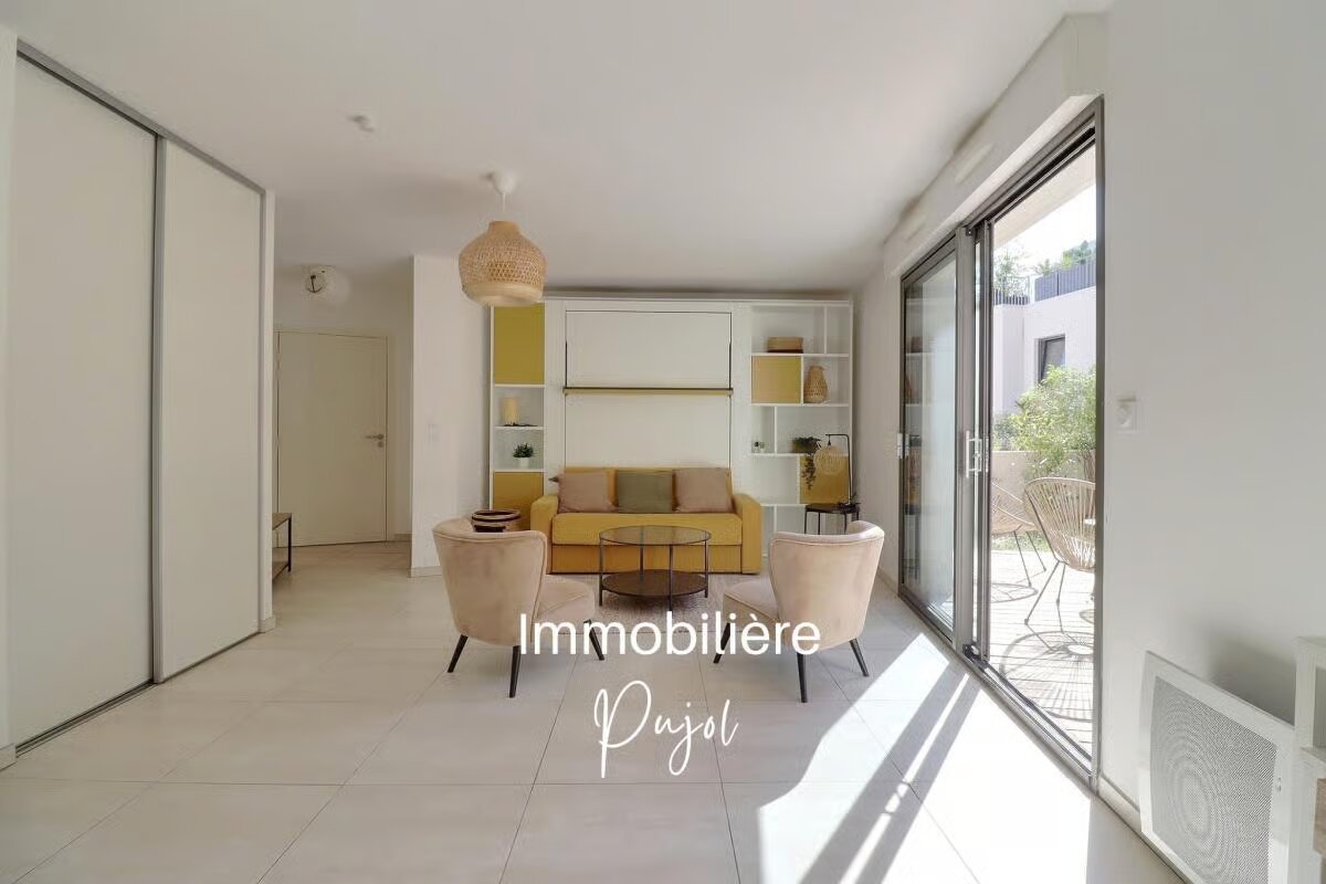 Appartement à louer, 41m², Marseille 8ème