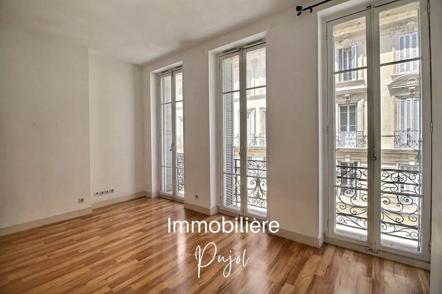 Appartement à vendre, 23m², Marseille 2ème