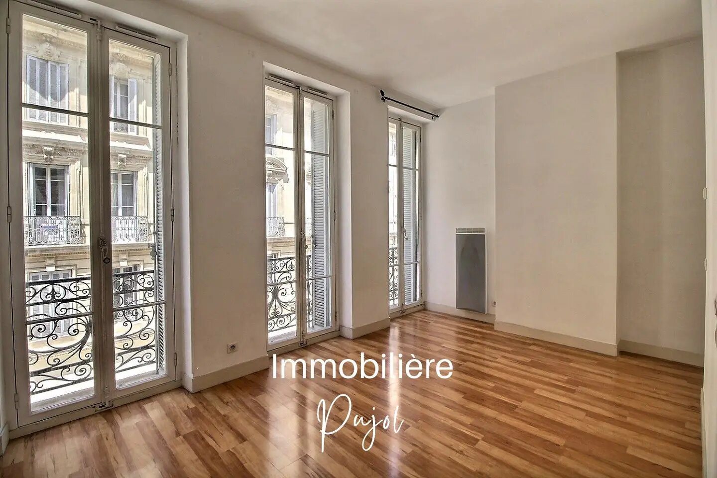 Appartement à vendre, 23m², Marseille 2ème