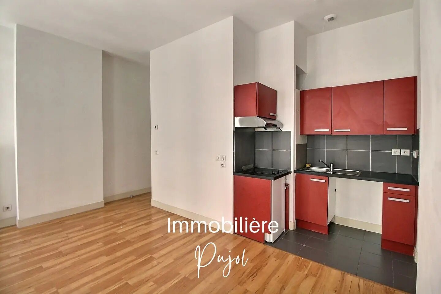 Appartement à vendre, 23m², Marseille 2ème