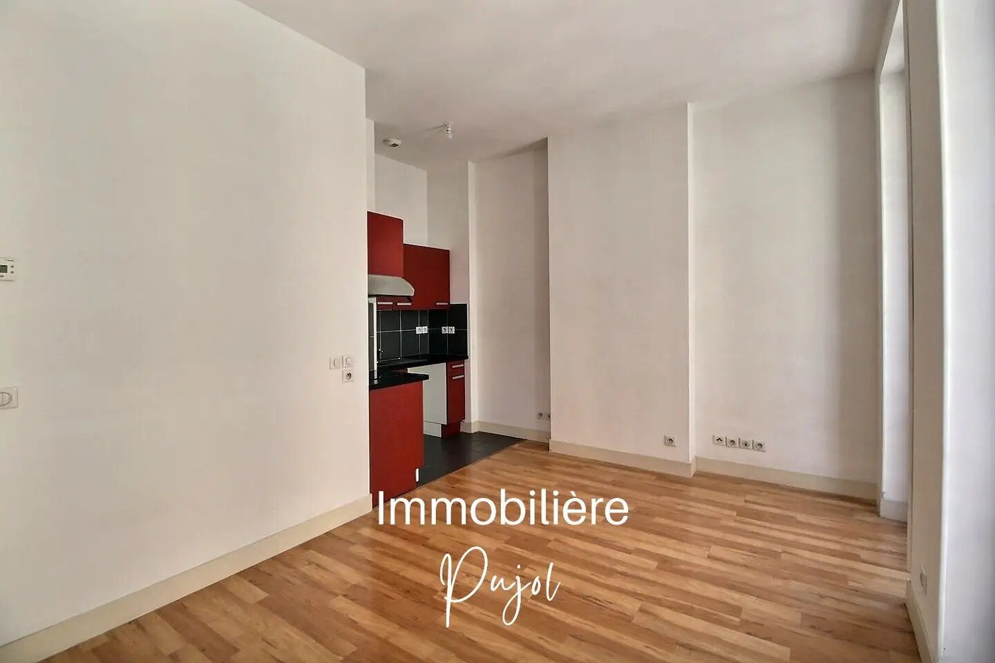 Appartement à vendre, 23m², Marseille 2ème