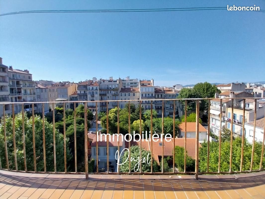 Appartement à vendre, 94m², Marseille 8ème