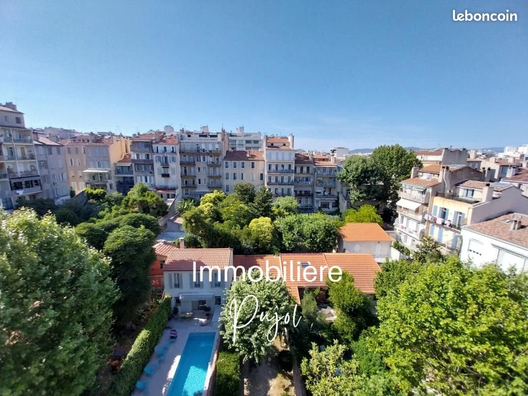 Appartement à vendre, 94m², Marseille 8ème