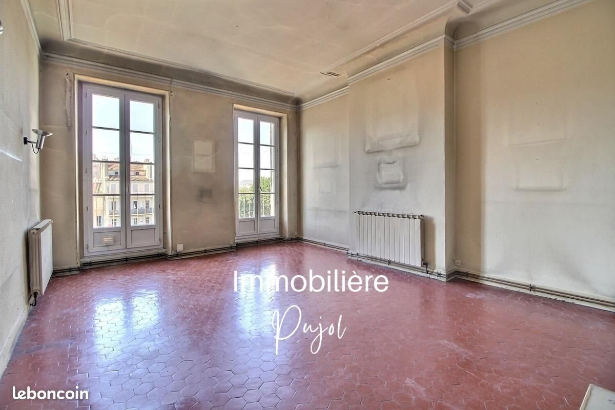 Appartement à vendre, 94m², Marseille 8ème