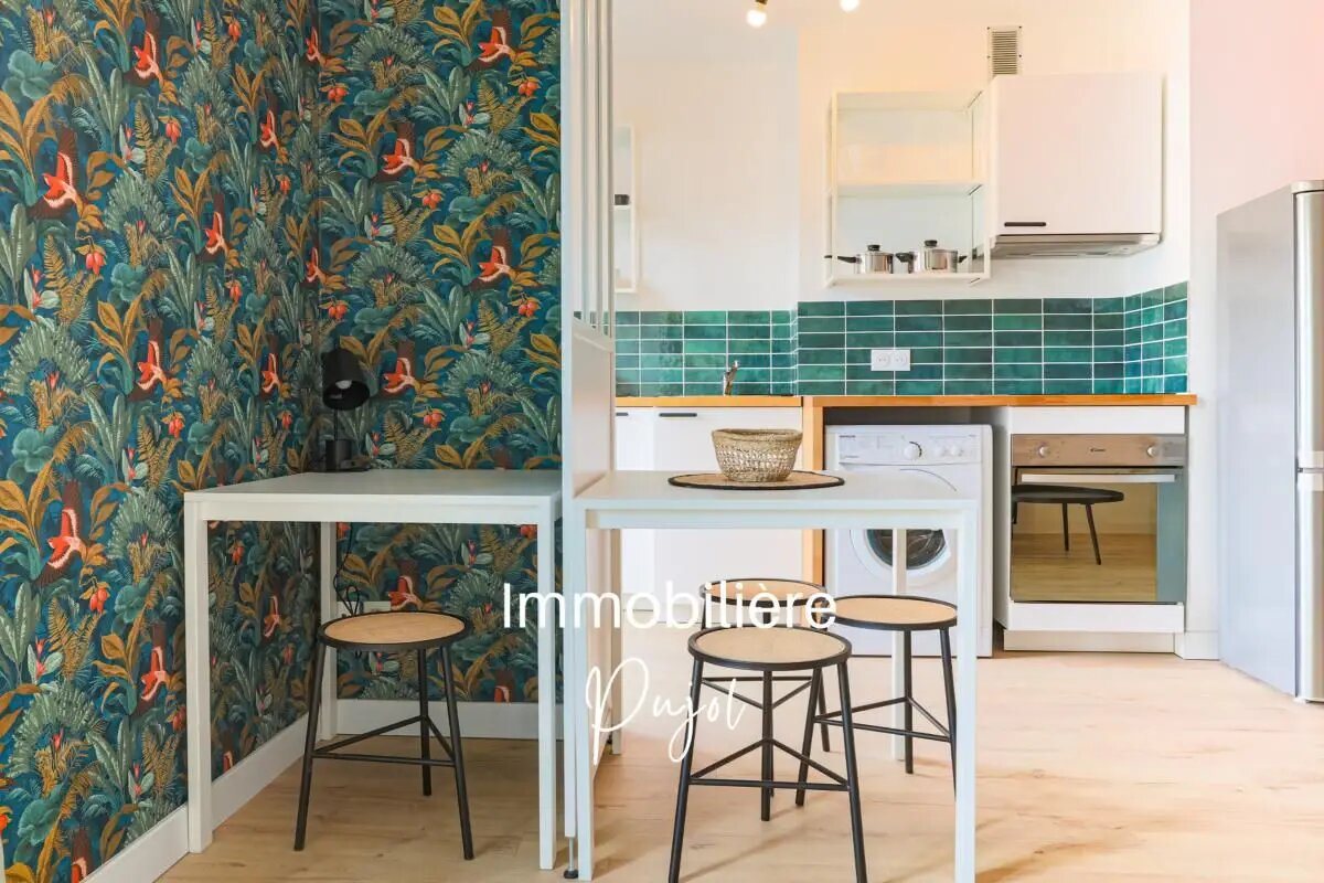 Appartement à louer, 36m², Marseille 5ème