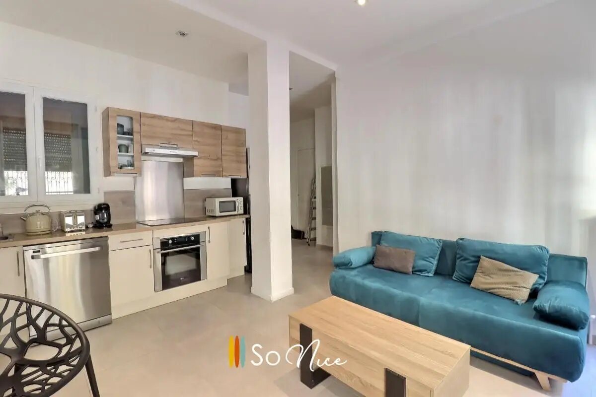 Appartement à louer, 37m², Nice