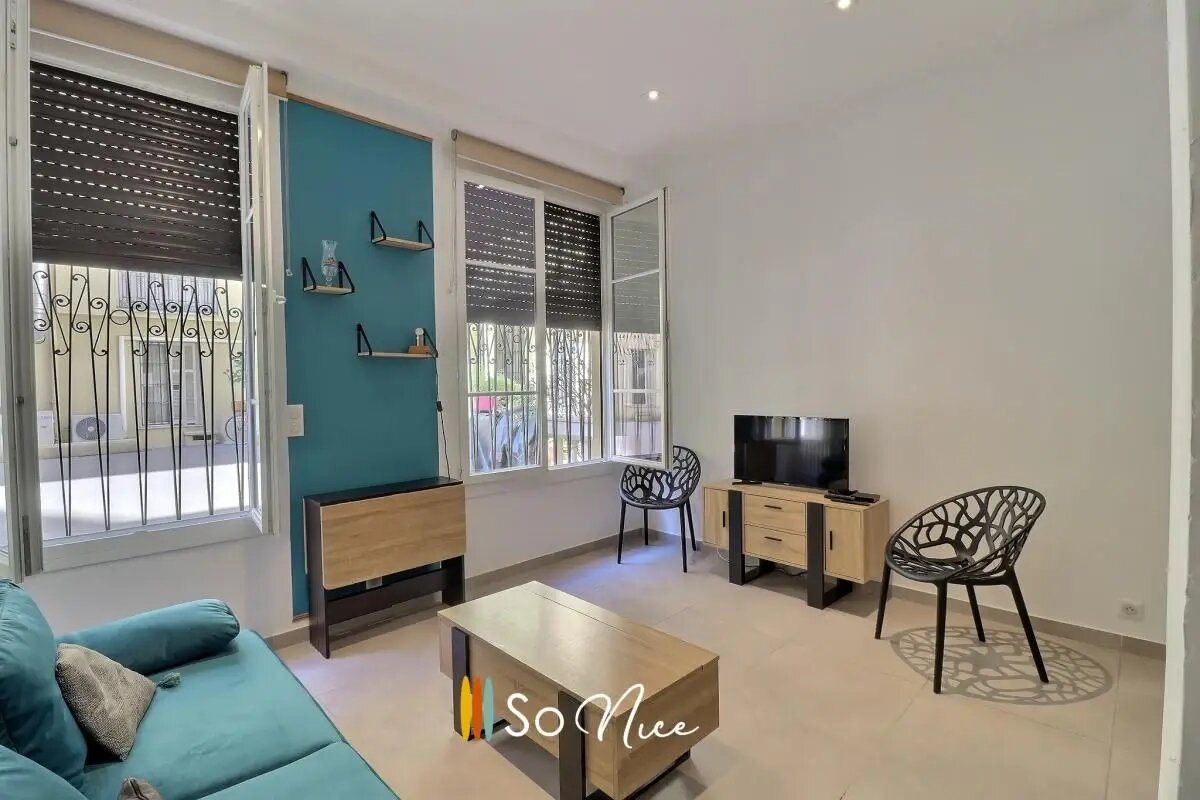 Appartement à louer, 37m², Nice