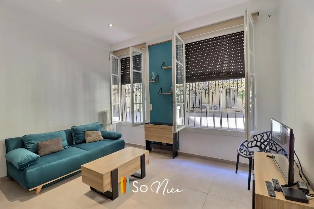Appartement à louer, 37m², Nice
