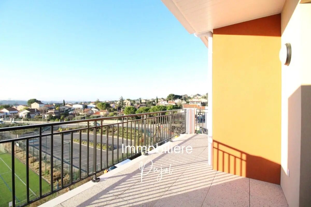 Appartement à louer, 52m², Plan-de-Cuques