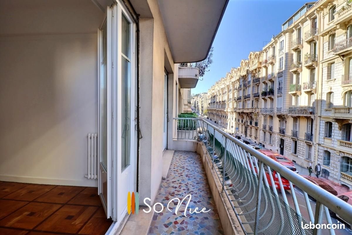Appartement à louer, 39m², Nice