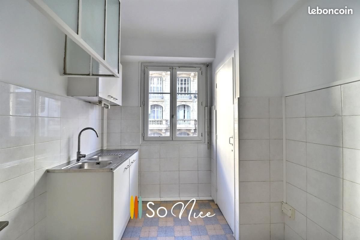 Appartement à louer, 39m², Nice