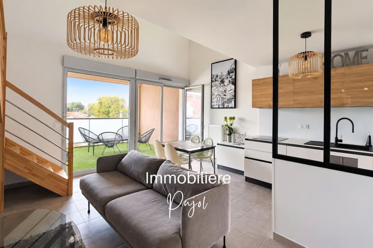 Appartement à louer, 83m², Marseille 11ème