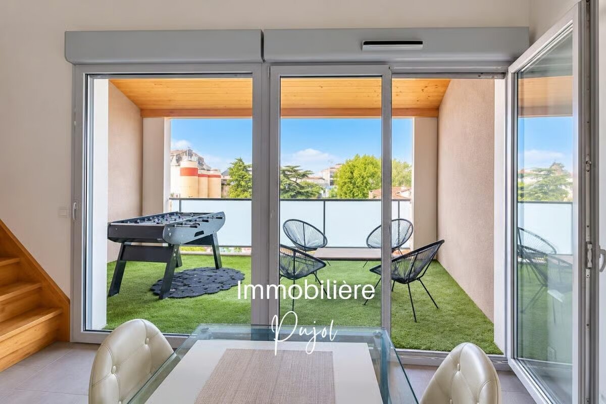 Appartement à louer, 83m², Marseille 11ème