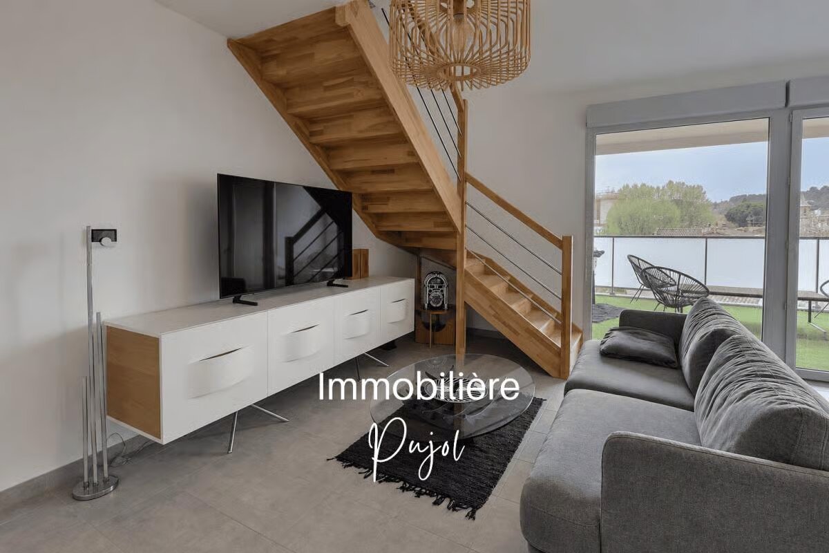 Appartement à louer, 83m², Marseille 11ème