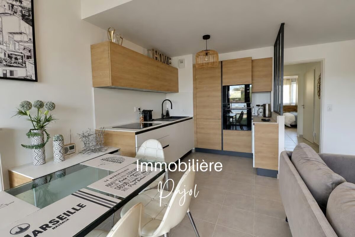 Appartement à louer, 83m², Marseille 11ème
