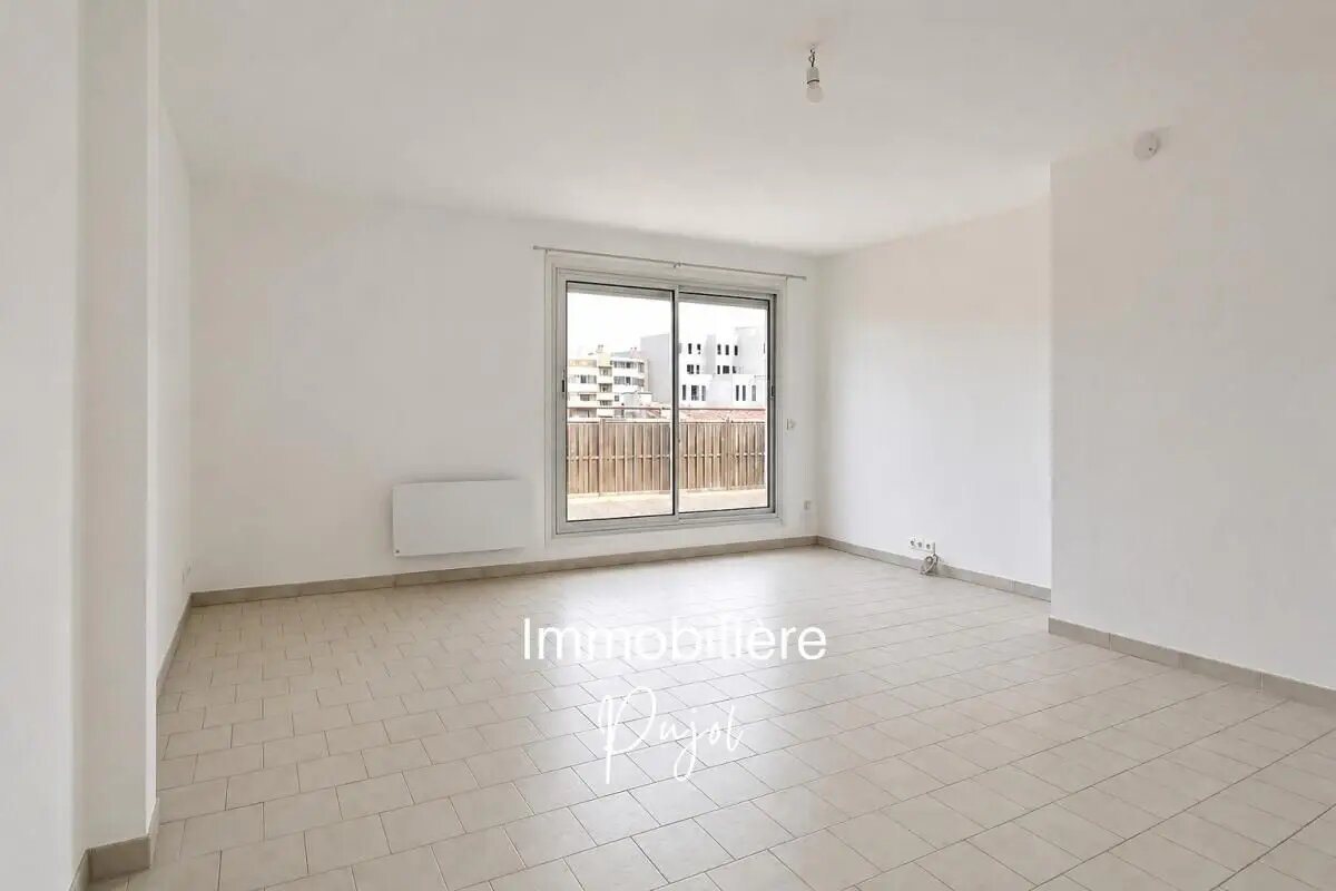 Appartement à louer, 69m², Marseille 10ème